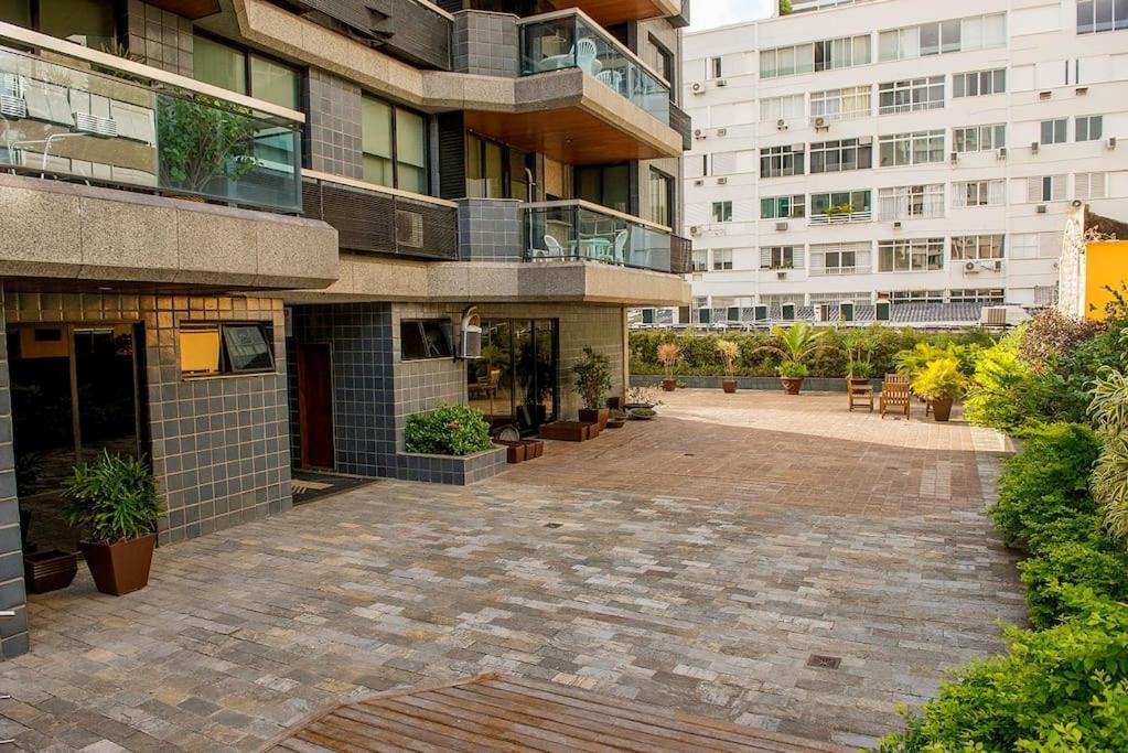 Apart Hotel - Ipanema Towers Rio de Janeiro Exterior photo