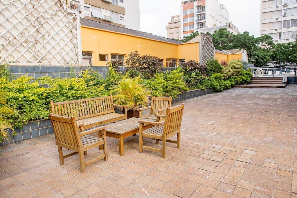 Apart Hotel - Ipanema Towers Rio de Janeiro Exterior photo